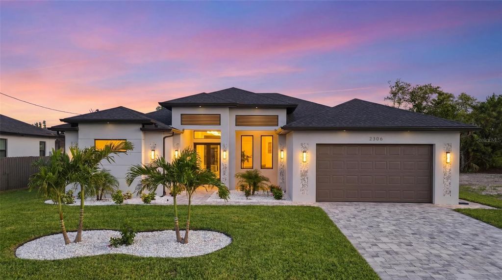 2306 SW 16TH TERRACE, Cape Coral, FL 33991