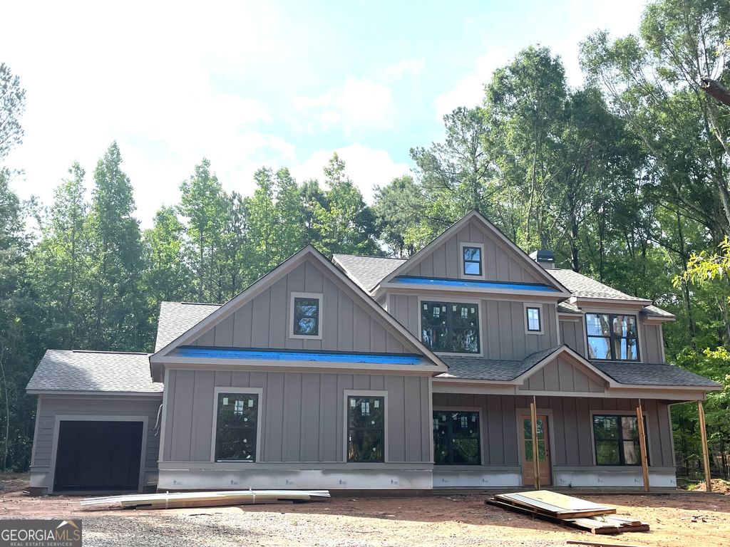 451 Michael Etchison Road, Monroe, GA 30655