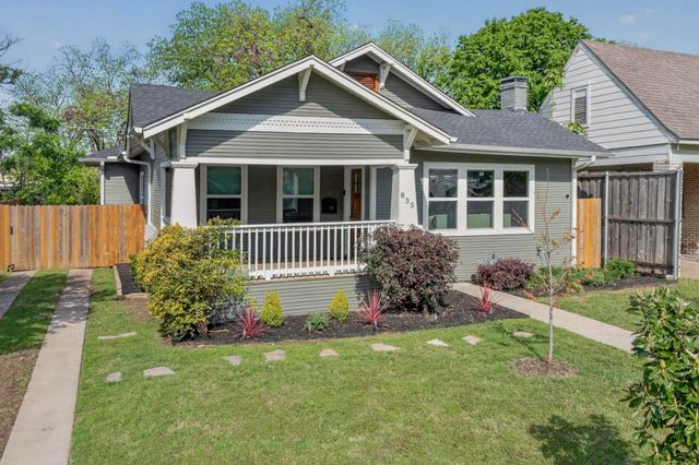 835 S Edgefield Avenue, Dallas, TX 75208