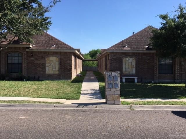 1504 E Quail Street, Pharr, TX 78577