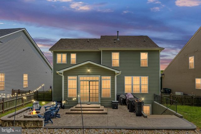 56 IRON MASTER DR, Stafford, VA 22554