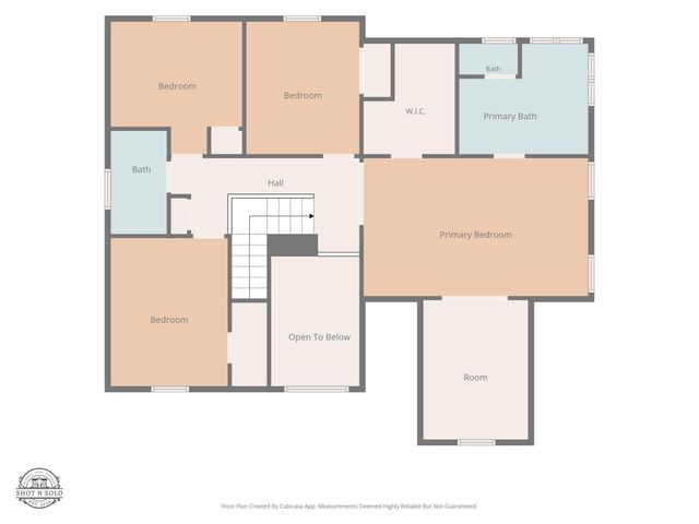 56 IRON MASTER DR, Stafford, VA 22554