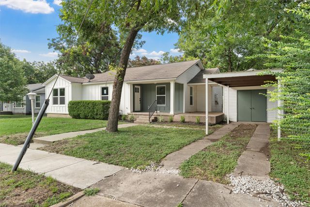 3224 Edmond Avenue, Waco, TX 76707