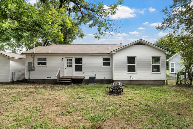 3224 Edmond Avenue, Waco, TX 76707