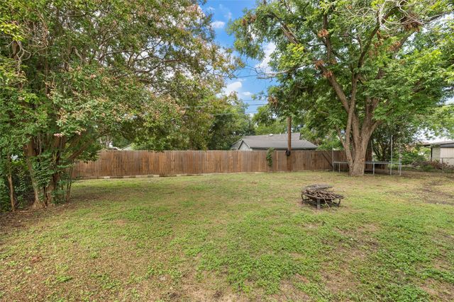 3224 Edmond Avenue, Waco, TX 76707