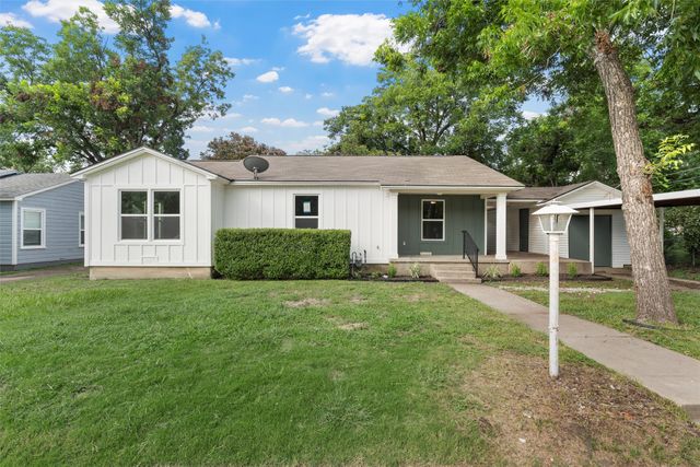 3224 Edmond Avenue, Waco, TX 76707
