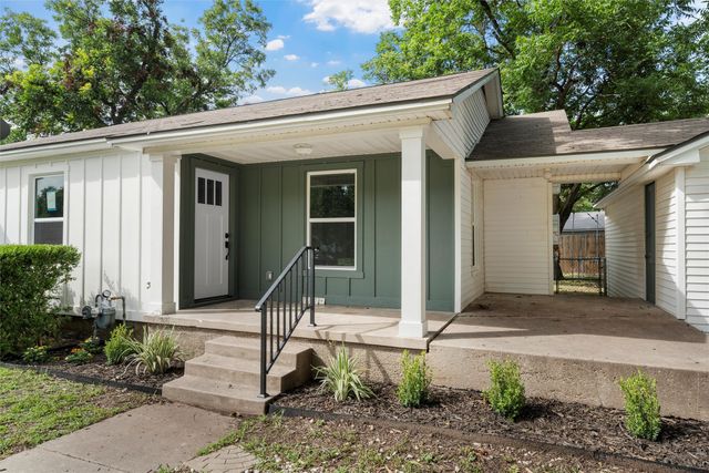 3224 Edmond Avenue, Waco, TX 76707