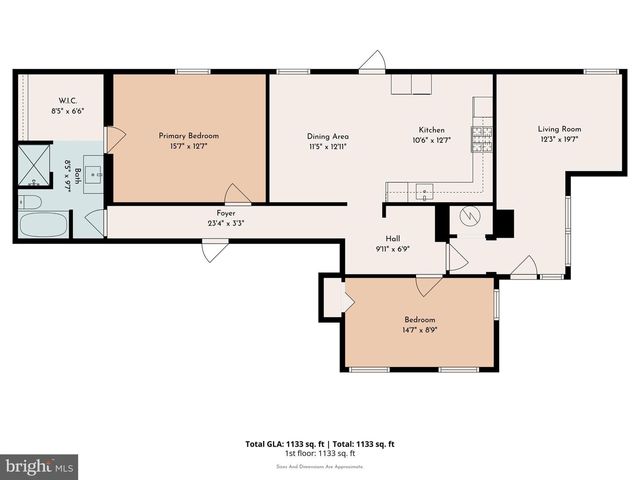 123 S BERKLEY SQ, Atlantic City, NJ 08401
