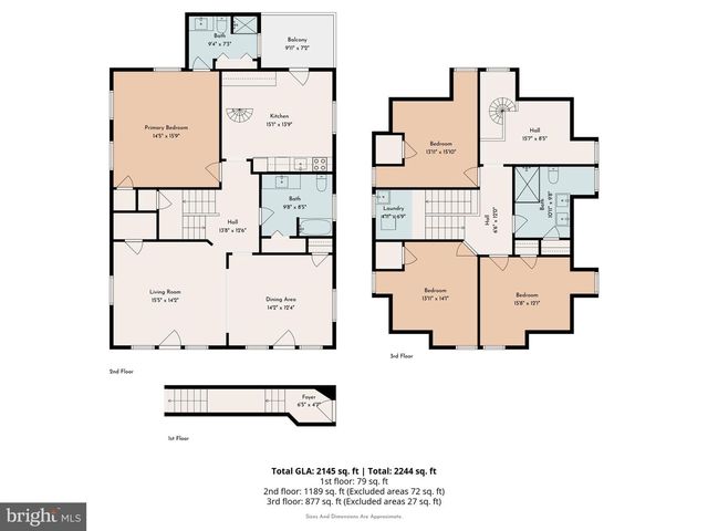 123 S BERKLEY SQ, Atlantic City, NJ 08401