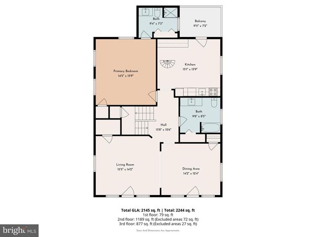 123 S BERKLEY SQ, Atlantic City, NJ 08401