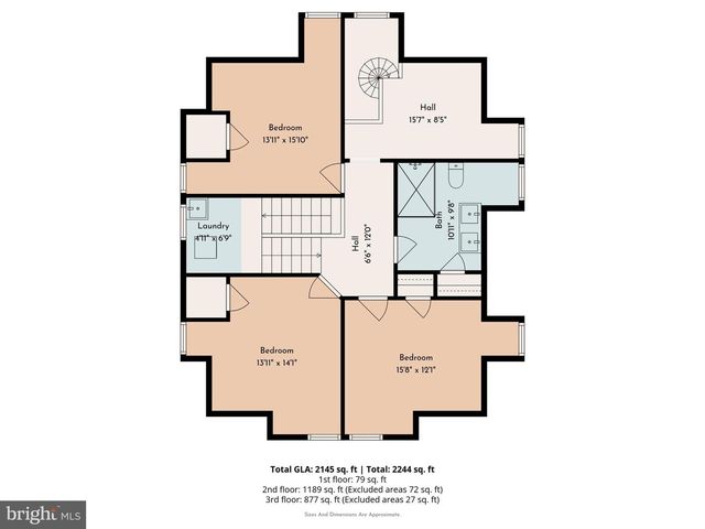 123 S BERKLEY SQ, Atlantic City, NJ 08401