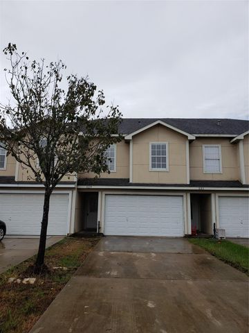 529 Solomon Lane, Brookshire, TX 77423