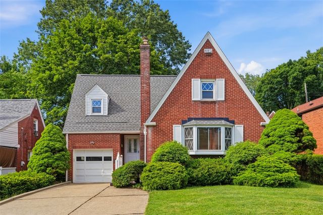 130 Old Lebanon Church Rd, Pleasant Hills, PA 15236