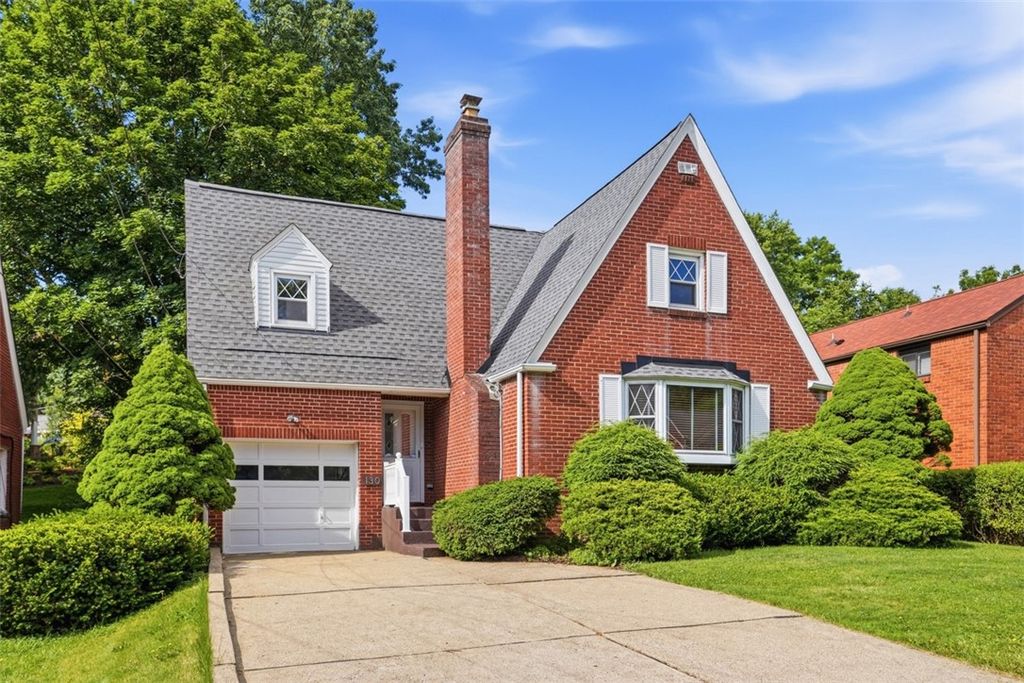 130 Old Lebanon Church Rd, Pleasant Hills, PA 15236