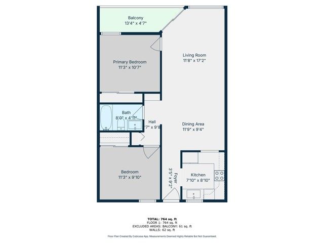 680 Chorro Street 5, San Luis Obispo, CA 93401