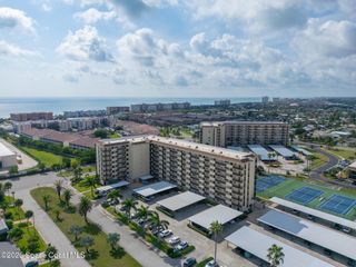 500 Palm Springs Boulevard, 509, Indian Harbour Beach, FL 32937