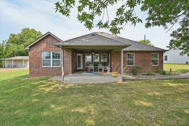 12808 E 170th Street North, Collinsville, OK 74021