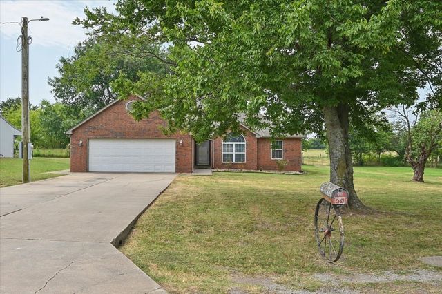 12808 E 170th Street North, Collinsville, OK 74021