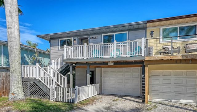 6921 HOLMES BOULEVARD, Holmes Beach, FL 34217