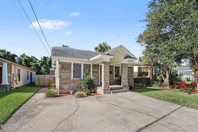 4432 MARQUETTE Avenue, Jacksonville, FL 32210