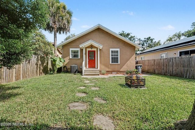 4432 MARQUETTE Avenue, Jacksonville, FL 32210