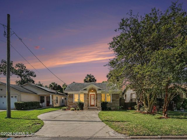 4432 MARQUETTE Avenue, Jacksonville, FL 32210