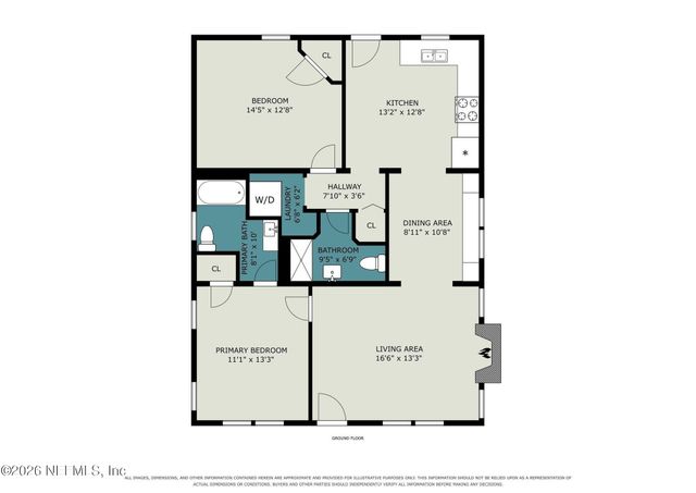 4432 MARQUETTE Avenue, Jacksonville, FL 32210