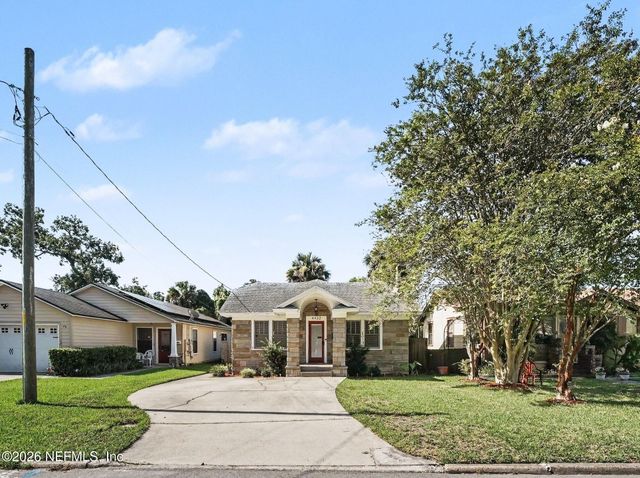 4432 MARQUETTE Avenue, Jacksonville, FL 32210
