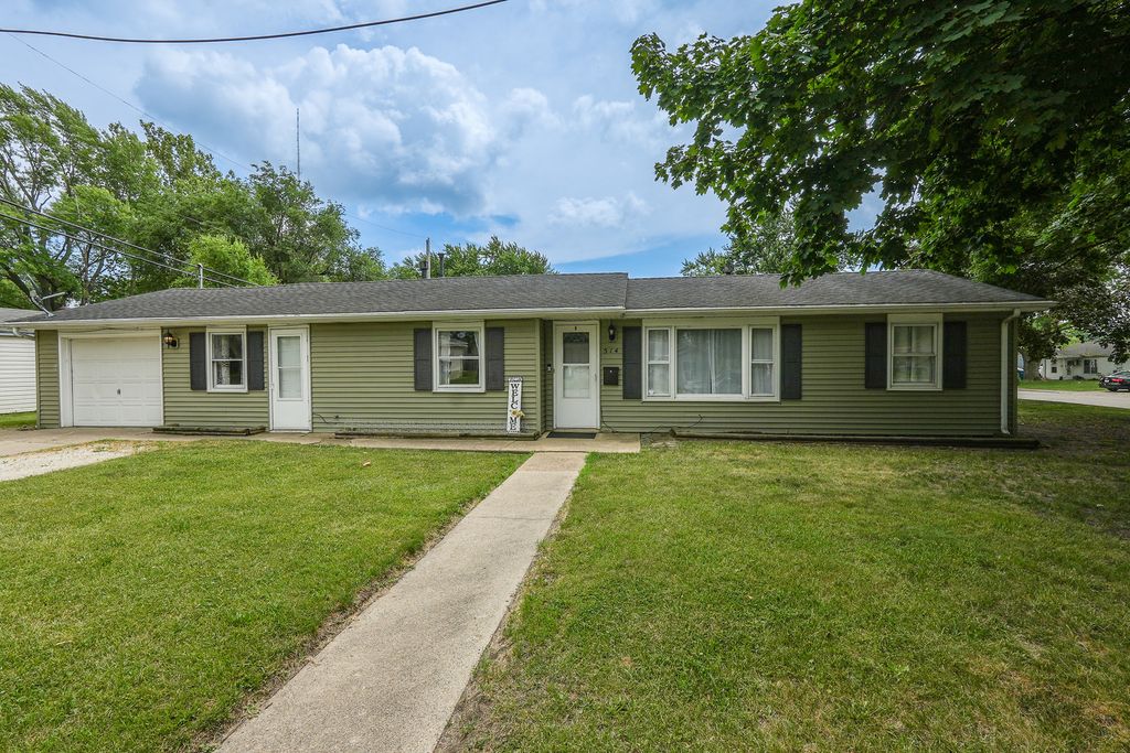514 E Beaudoin Street, Bourbonnais, IL 60914