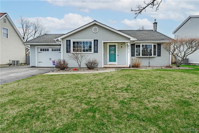 100 Pennsylvania Avenue, Lockport City, NY 14094