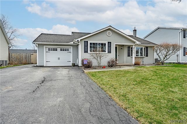 100 Pennsylvania Avenue, Lockport City, NY 14094