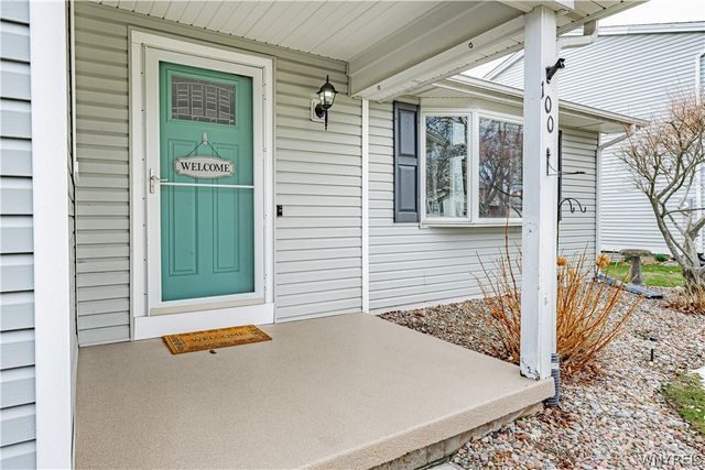 100 Pennsylvania Avenue, Lockport City, NY 14094