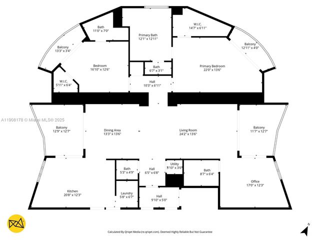 16001 Collins Ave 3504, Sunny Isles Beach, FL 33160