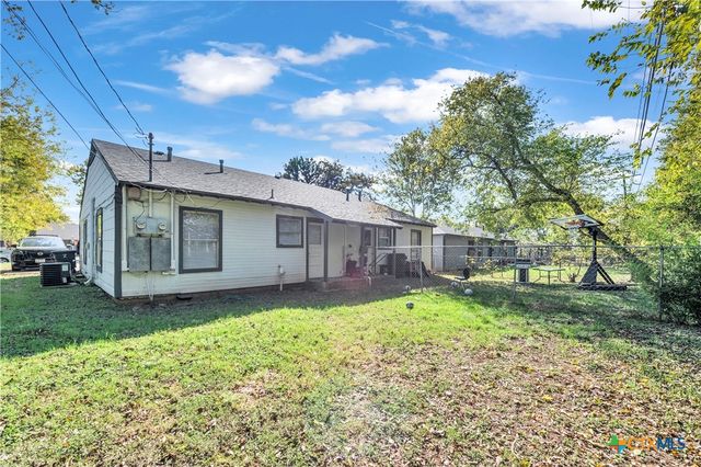 1113 Jacqueline Street, Killeen, TX 76541