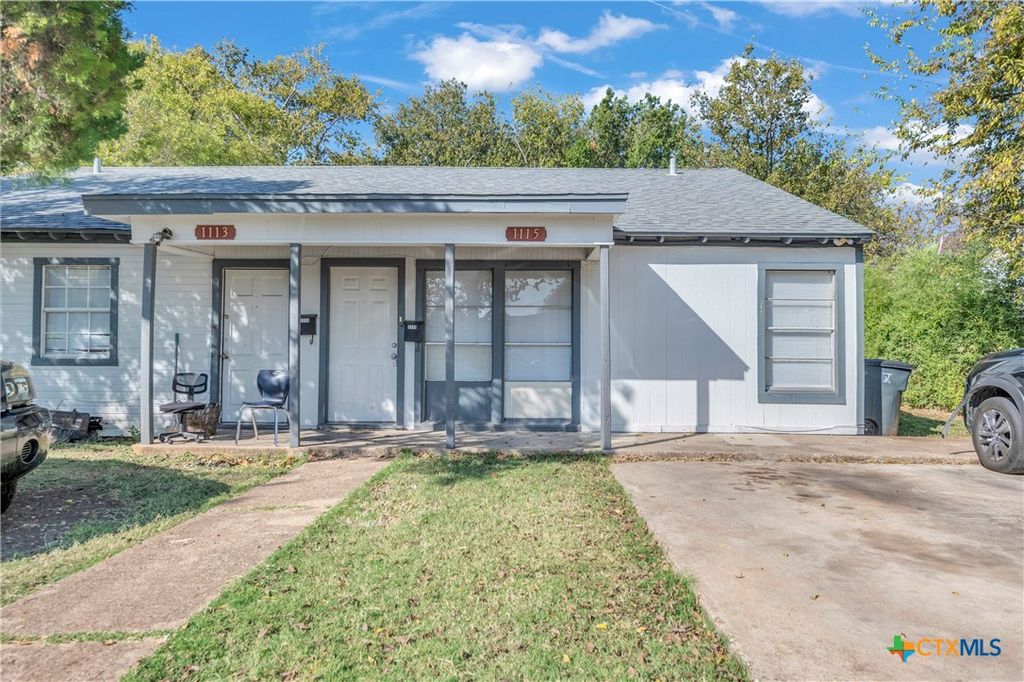 1113 Jacqueline Street, Killeen, TX 76541