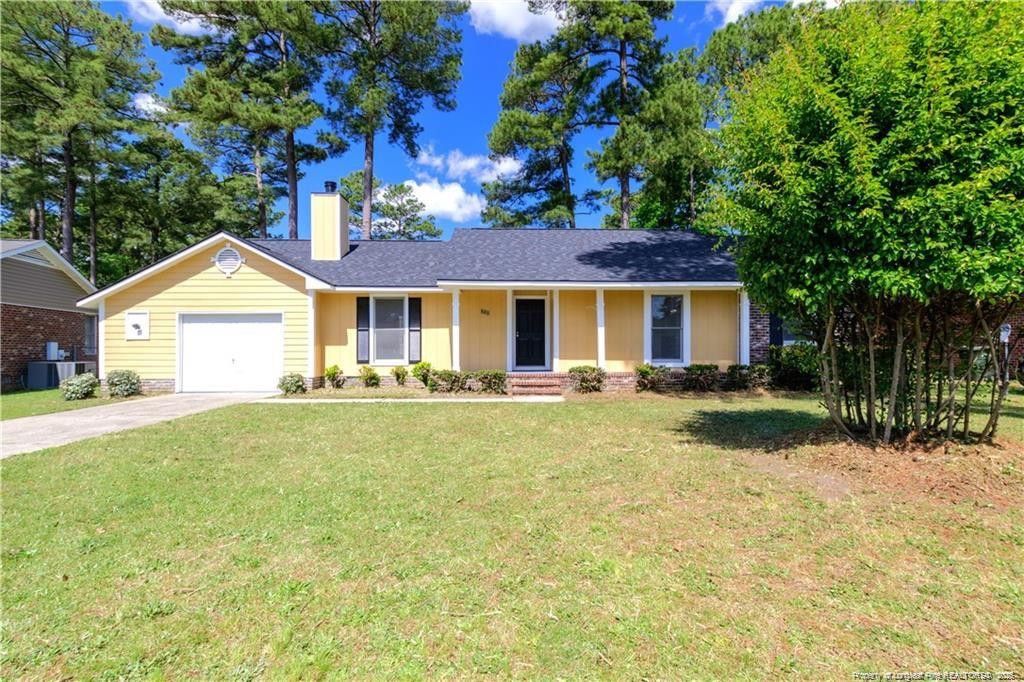 888 Santiato Drive, Fayetteville, NC 28314
