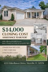 1233 Elderflower Drive, Niceville, FL 32578