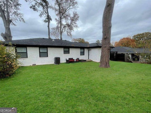 2597 Glenvalley Drive, Decatur, GA 30032