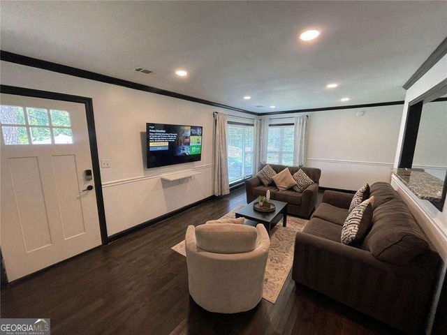 2597 Glenvalley Drive, Decatur, GA 30032