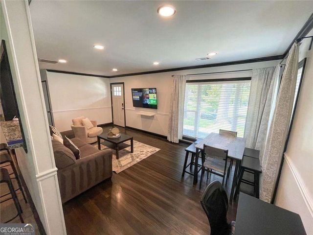 2597 Glenvalley Drive, Decatur, GA 30032