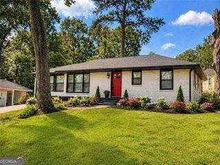 2597 Glenvalley Drive, Decatur, GA 30032