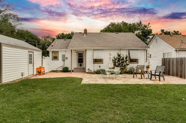 1531 W Julianne St, Wichita, KS 67203