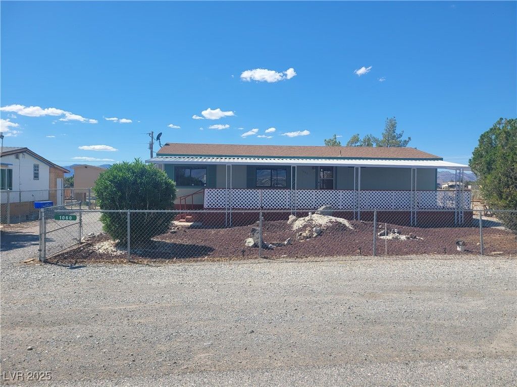 1060 Bunch Street, Pahrump, NV 89048