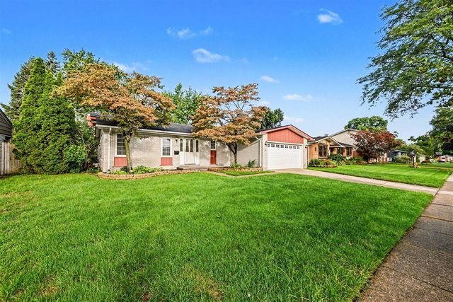 14345 Knolson Street, Livonia, MI 48154