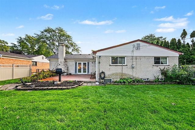 14345 Knolson Street, Livonia, MI 48154