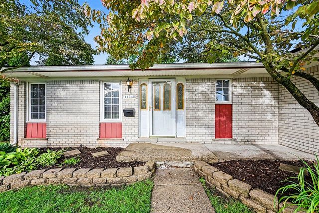 14345 Knolson Street, Livonia, MI 48154
