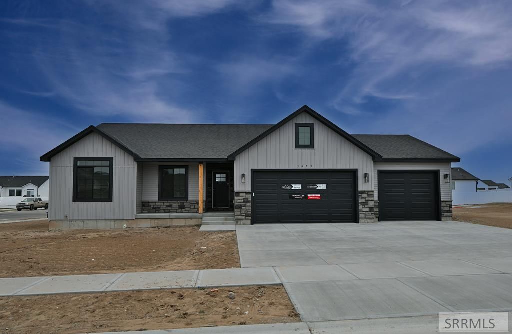 3653 Eugene Avenue, Ammon, ID 83406