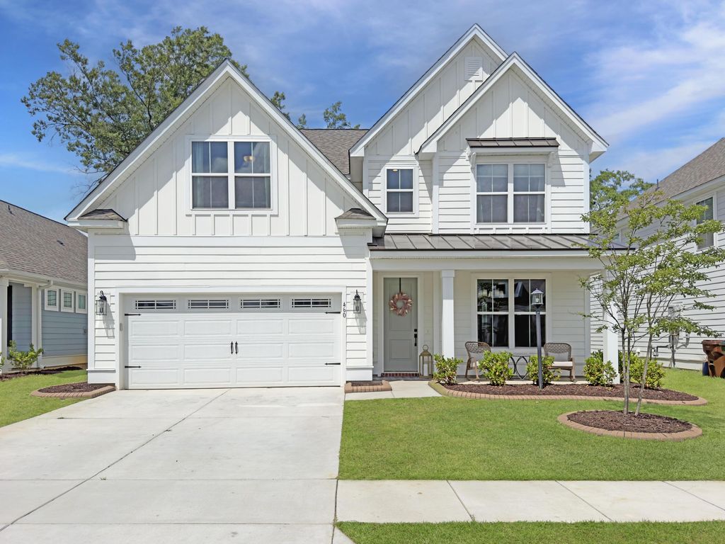 460 Eagleview Drive, Moncks Corner, SC 29461