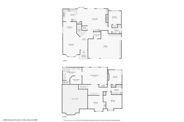 24405 Paseo De Toronto, Yorba Linda, CA 92887