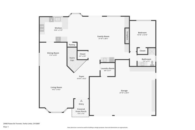 24405 Paseo De Toronto, Yorba Linda, CA 92887